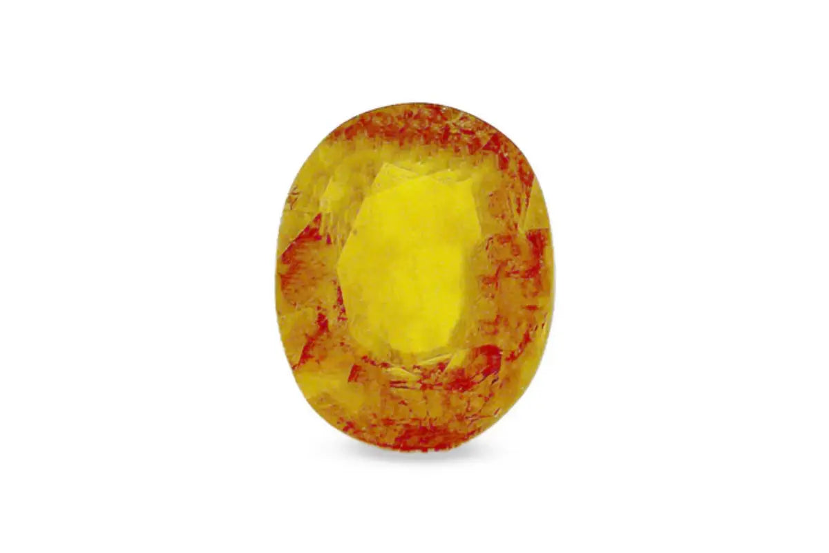Pukhraj (Yellow Sapphire)