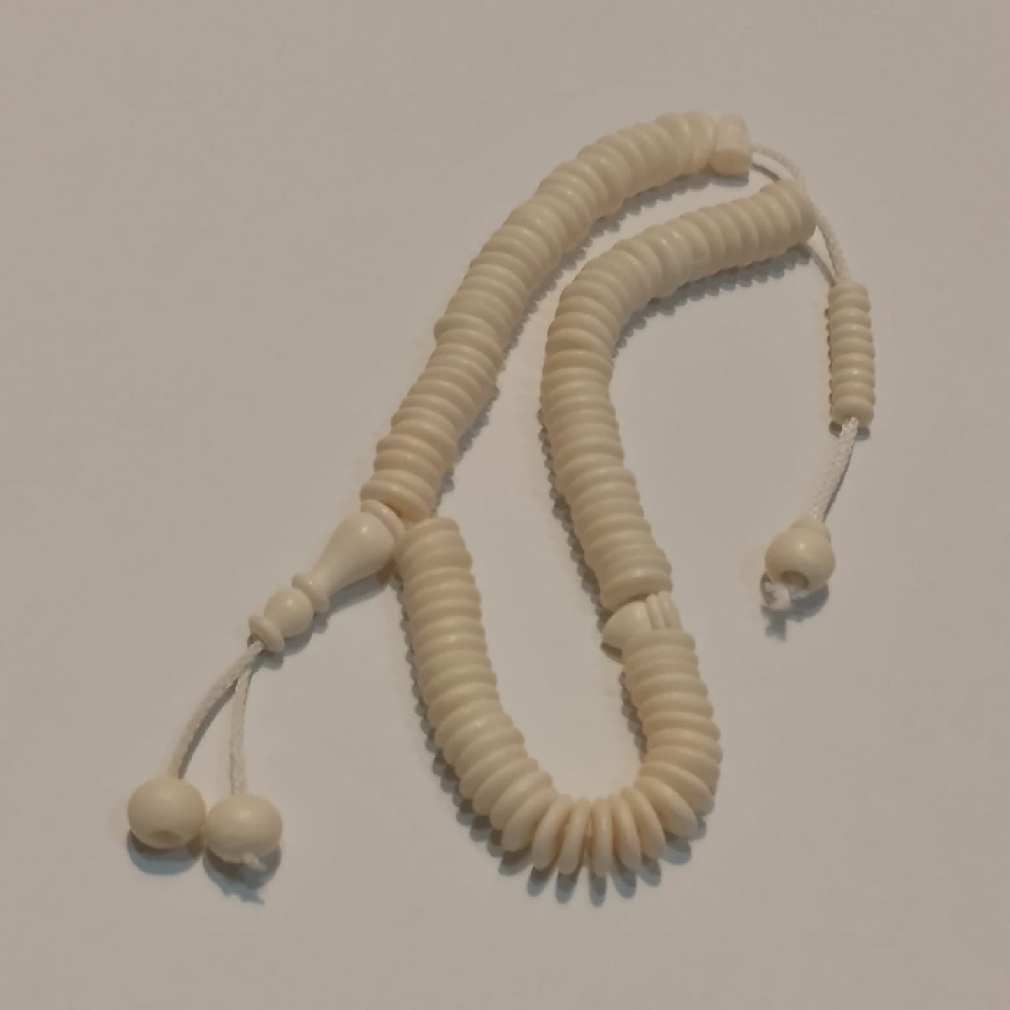 Camel Bone Tasbeeh | Onth ki hadion ki Tasbih | 100 Beads | 10 mm