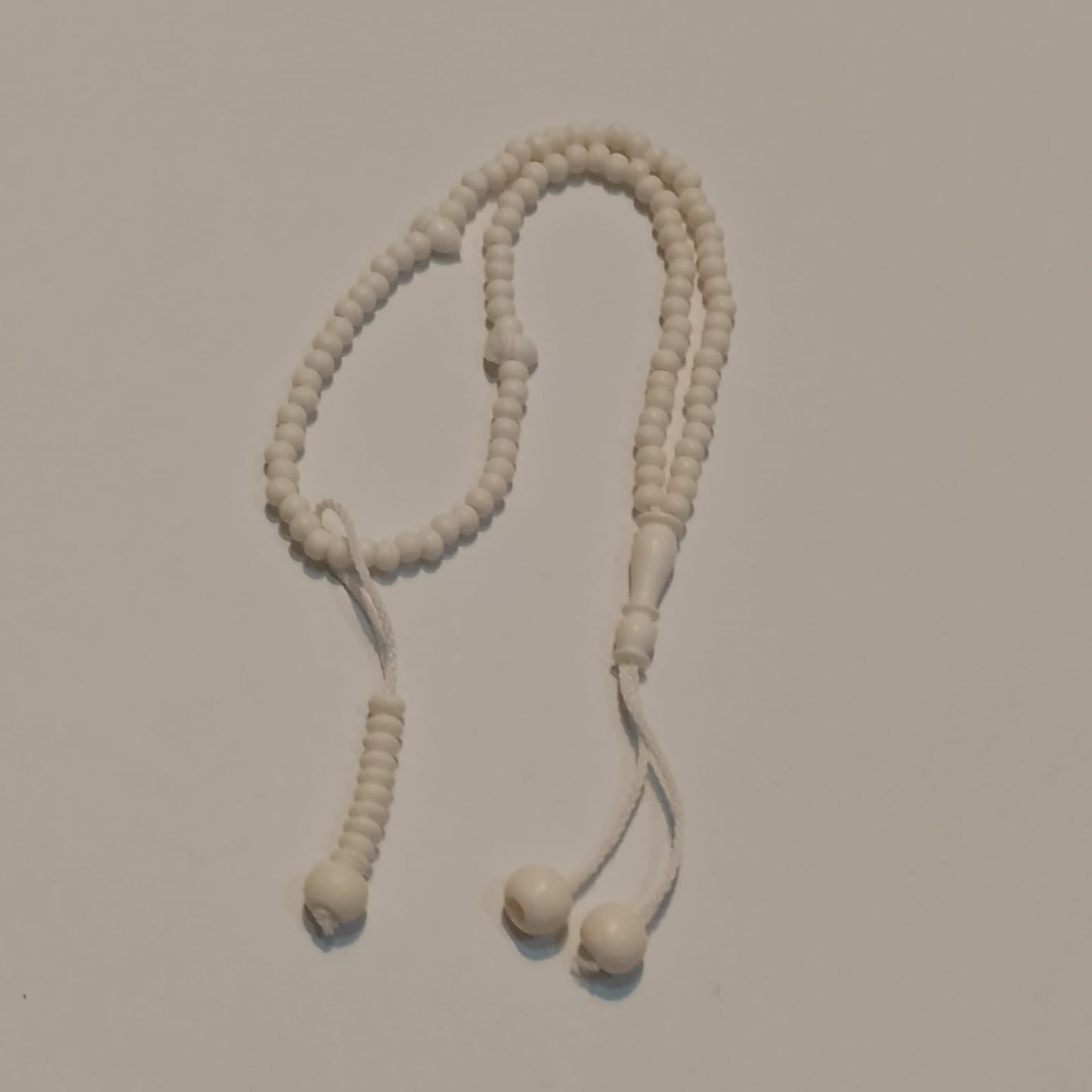 Camel Bone Tasbeeh | Onth ki hadion ki Tasbih | 100 Beads | 4 mm