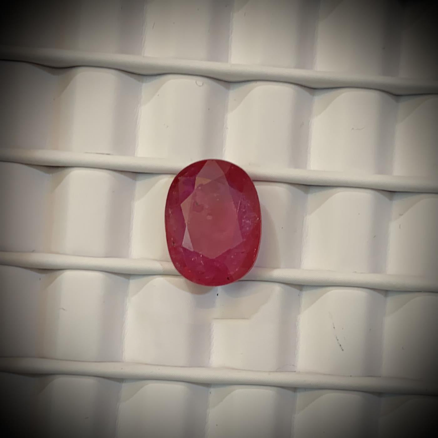 SOUTH AFRICAN RUBY