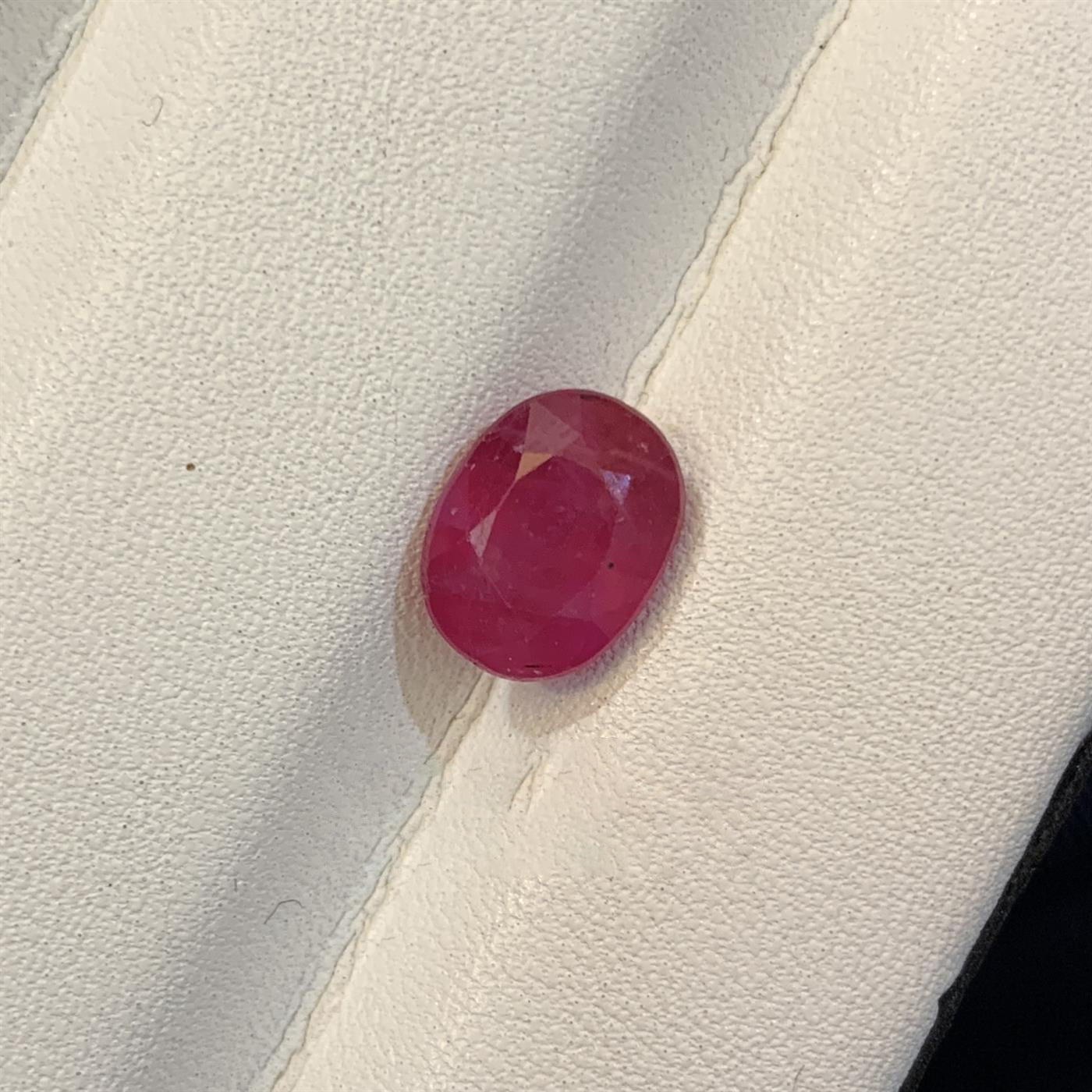 SOUTH AFRICAN RUBY